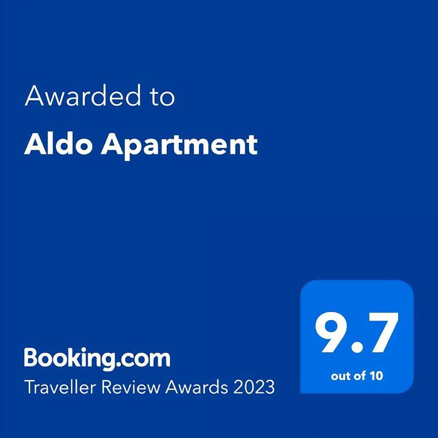 Aldo Apartment Tirana Exterior photo